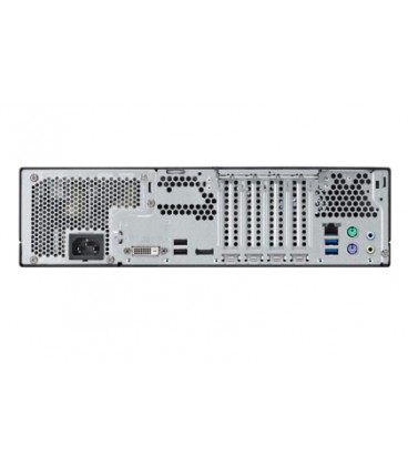 REFFJ0007WK - PC Desktop rigenerato FUJITSU ESPRIMO D556 SFF - Intel Core i5-6500T + KASPERSKY K1Y1U