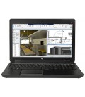 REFHP4015W - Notebook rigenerato HP Zbook G2 Workstation mobile - Display 15.6" - Intel Core i7-4710MQ