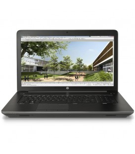 REFHP4018W - Notebook rigenerato HP Zbook G3 - Display 17.3" - Intel Core i7-6700HQ