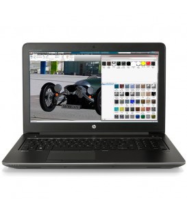 REFHP4014W - Notebook rigenerato HP Zbook G4 - Display 15.6" - Intel Core i7-7820Q