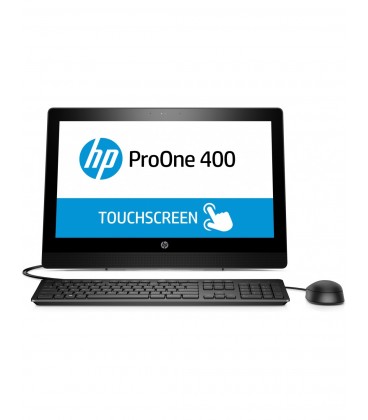 REFHP0027W - Pc All-in-One rigenerato HP ProOne 400 G3 Touch Screen 20" - Intel Core i5-6500T