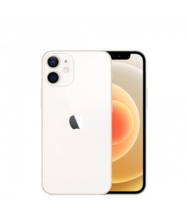 REF-APP5053A - APPLE iPhone 12 mini 128 GB Ricondizionato Grado A Bianco