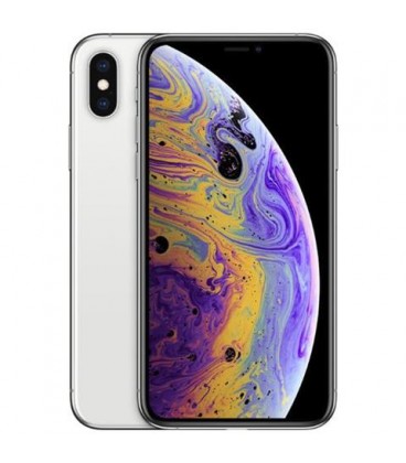 REF-APP5073A - APPLE iPhone XS 256 GB Ricondizionato Grado A Argento