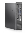 REFHP0030WK - Pc Desktop rigenerato HP EliteDesk 800 G1 USDT - Intel Core i5-4570S + KASPERSKY K1Y1U