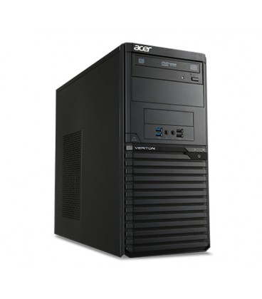 REFAC0001WKB - Pc Desktop rigenerato ACER VERITON M2632G TOWER - Intel Core i7-4790 + KASPERSKY K1Y1U