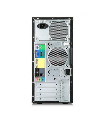 REFAC0001WKB - Pc Desktop rigenerato ACER VERITON M2632G TOWER - Intel Core i7-4790 + KASPERSKY K1Y1U