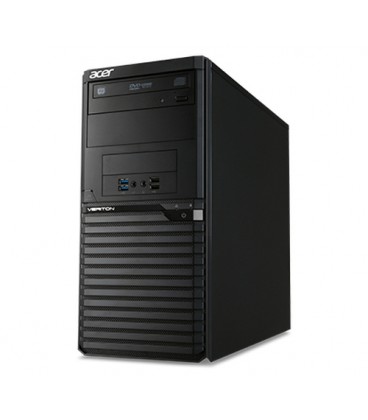 REFAC0002WKB - Pc Desktop rigenerato ACER VERITON M2632G TOWER - Intel Core i7-4XX0 + KASPERSKY K1Y1U