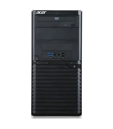 REFAC0003WKB - Pc Desktop rigenerato ACER VERITON M2640G TOWER - Intel Core i7-6700 + KASPERSKY K1Y1U