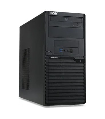 REFAC0004WKB - Pc Desktop rigenerato ACER VERITON M2640G TOWER - Intel Core i7-6700 + KASPERSKY K1Y1U