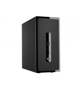 REFHP0029WKB - Pc Desktop rigenerato HP PRODESK 490 G3 MICRO TOWER - Intel Core i7-6700 + KASPERSKY K1Y1U