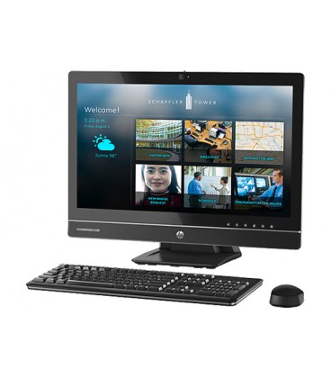 REFHP0032WK - Pc All-in-One rigenerato HP EliteOne 800 G1 - 21.5" Full HD 1920 x 1080 Pixel - Intel Core i5-4570S