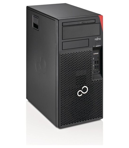 REFFJ0008WK - Pc Desktop rigenerato FUJITSU ESPRIMO P757 TOWER - Intel Core  i5-7500 + KASPERSKY K1Y1U