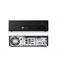 REF-HP0057 - Pc Desktop rigenerato HP800 - Intel Core i5-4570