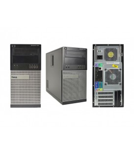 REF-DELL0014 - Pc Desktop rigenerato Optiplex 7010 - Intel Core i7-3770