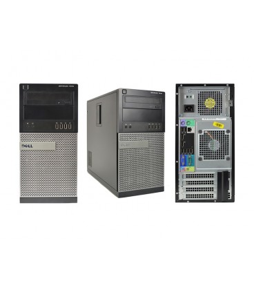 REF-DELL0014 - Pc Desktop rigenerato Optiplex 7010 - Intel Core i7-3770