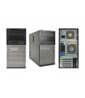 REF-DELL0014 - Pc Desktop rigenerato Optiplex 7010 Mini Tower- Intel Core i7-3770