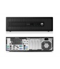 REF-HP0096 - Pc Desktop Rigenerato HP ELITEDESK 800 G1 SFF - Intel Core i5-4570