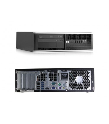 REF-HP0072MARP - Pc Desktop rigenerato HP 6300 Pro - Intel I5-3470s