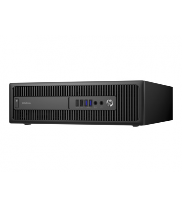 REF-HP0126 - PC Desktop rigenerato HP ELITE 8200 - Intel Core i3-2120