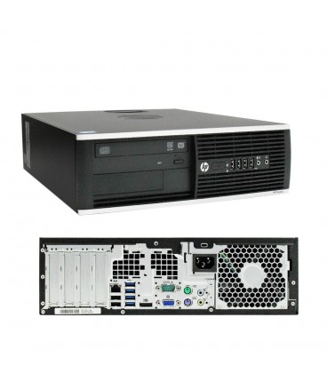 REF-HP0078 - Pc Rigenerato HP8300 - Intel I3-3220