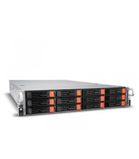 REF-TK.R5400.007 - Server Gateway GR180 F1 server 2,4 GHz Intel® Xeon® serie 5000 E5620