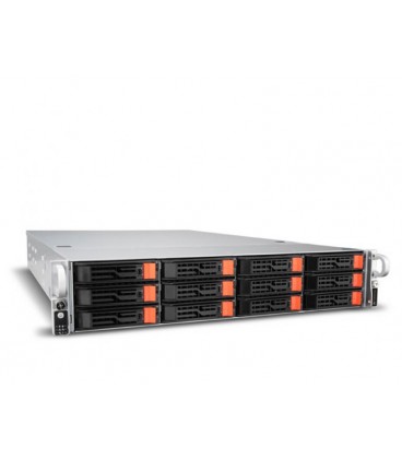 Server Gateway GR180 F1 server 2,4 GHz Intel® Xeon® serie 5000 E5620