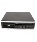 REF-HP0108 - Pc desktop rigenerato HP ELITE 8300 USDT - Intel Core i5 3470S - RAM 4GB - HDD 320 GB