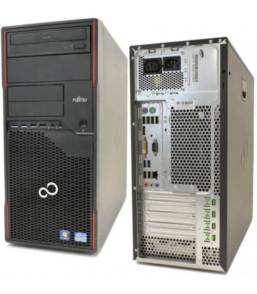 REF-FUJI0036B - PC rigenerato FUJITSU P910 Tower 3.2 GHz - Processore Intel Core i5-3340