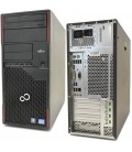 REF-FUJI0037 - PC rigenerato FUJITSU P910 Tower 3.2 GHz - Processore Intel Core i5-3340 - ram 8GB SSD 120GB + 500 HDD