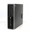 REF-HP0114SS2 - PC Desktop rigenerato HP 6300 SFF - Processore Intel Core i7-3770 - RAM 8GB 500GB