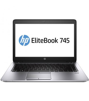 REF-HP4091  - Notebook HP EliteBook 745 G2 - Schermo 14“ - Processore AMD A10 Pro-7350B