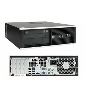 REF-HP0065 - PC Rigenerato HP8300 - Processore Intel Core i5-3470