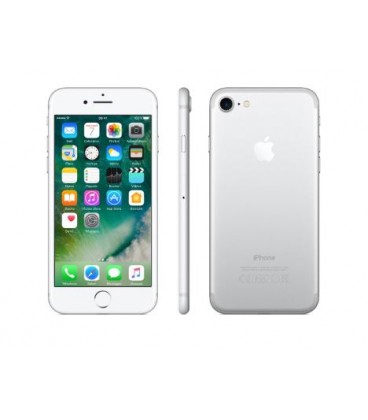 REF-APP5019A - IPHONE 7 32GB RICONDIZIONATO - SILVER GRADO A GARANZIA 1Y/ 3 MESI BATTERIA