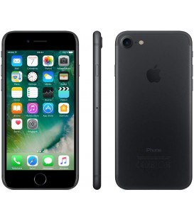 REF-APP5020A - IPHONE 7 32GB RICONDIZIONATO - Colore Nero - GRADO A