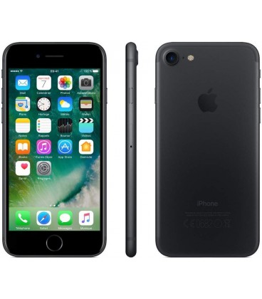 REF-APP5020A - IPHONE 7 32GB RICONDIZIONATO - Colore Nero - GRADO A