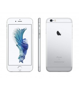 REF-APP5007A - IPHONE 6S 128GB Silver ricondizionato  CERTIFICATO GRADO A