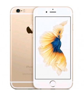 REF-APP5009A - IPHONE 6S 128GB GOLD RICONDIZIONATO CERTIFICATO GRADO A