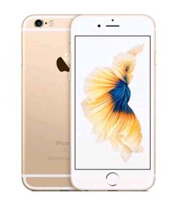 REF-APP5009A - IPHONE 6S 128GB GOLD RICONDIZIONATO CERTIFICATO GRADO A