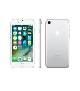 REF-APP5011A - SMARTPHONE ricondizionato Apple iPhone 7 - 128GB -iOS - Argento GRADO A