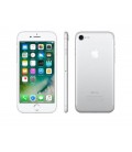 REF-APP5011A - SMARTPHONE ricondizionato Apple iPhone 7 - 128GB -iOS - Argento GRADO A