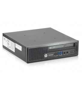 REF-HP0141C - Pc rigenerato HP800 G1 USDT - Intel Core I5-4570S - Ram 8 GB - 240 GB SSD