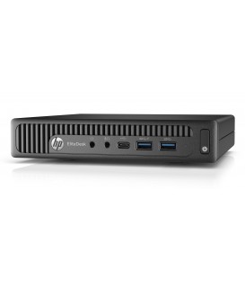 REF-HP0137I - Pc rigenerato HP 800 G2 TINY-MINI - Intel Core I5-6500T - RAM 8 GB - SSD 256 GB