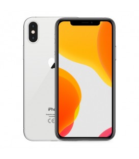 REF-APP5027A - APPLE iPhone XS 64 GB Ricondizionato Grado A Silver