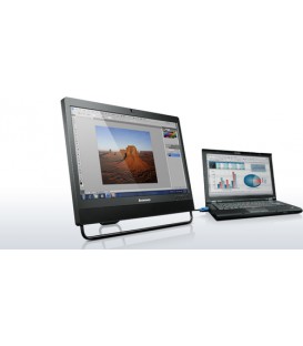 REF-LEN0050M - PC All in One rigenerato LENOVO M92z 23“ - Processore i5-3470T - RAM 8 GB 240GB