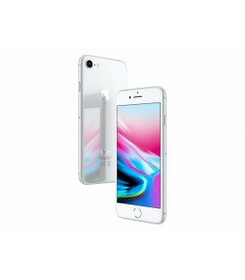 REF-APP5023A - iPhone 8 ricondizionato - Memoria 256GB - Colore Argento - GRADO A