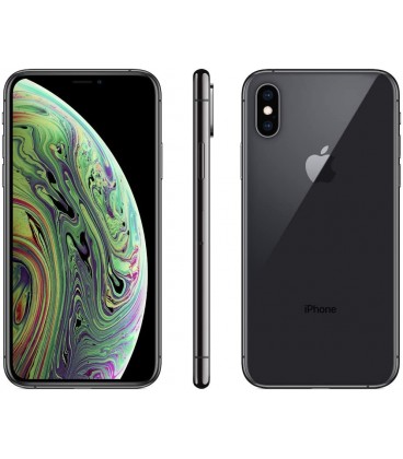 REF-APP5026A - iPHONE XS ricondizionato 64GB - Colore grigio siderale - GRADO A