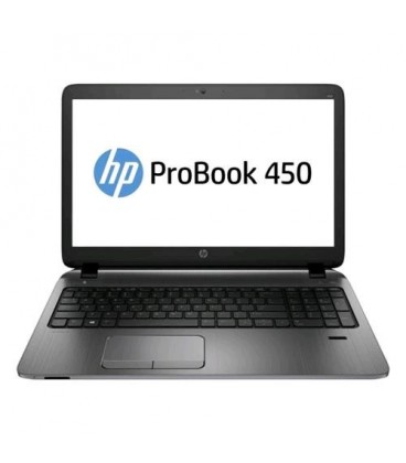REF-HP4101M - Notebook rigenerato HP 450 G3 - Display 15.6“ - Intel Core i5-6200U - Ram 8 GB - 240 GB SSD - Windows 10 Pro - Web