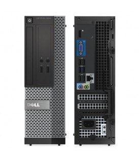 REF-DELL0039MW - PC desktop rigenerato DELL OptiPlex 3020 SFF - Intel Core i5-4XXX - Ram 8 GB - HDD 2 TB - Windows 10 Pro UPD