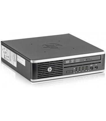 REF-HP0154MW - PC desktop rigenerato HP 8300 USDT - Intel Core i3-3220 - Ram 8 GB - HDD 320GB - Windows 10 Pro UPD