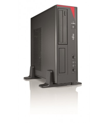 REF-FUJI0038AW - PC desktop rigenerato FUJITSU E520 - Intel Core i3-4130 - Ram 4 GB - 500GB HDD - Windows 10 Pro UPD